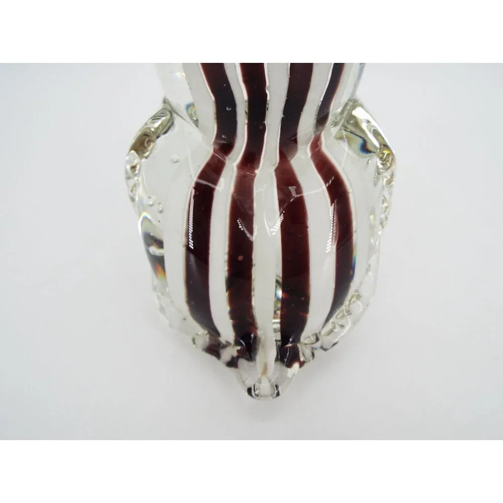 Art Glass Owl Figurine 5.5